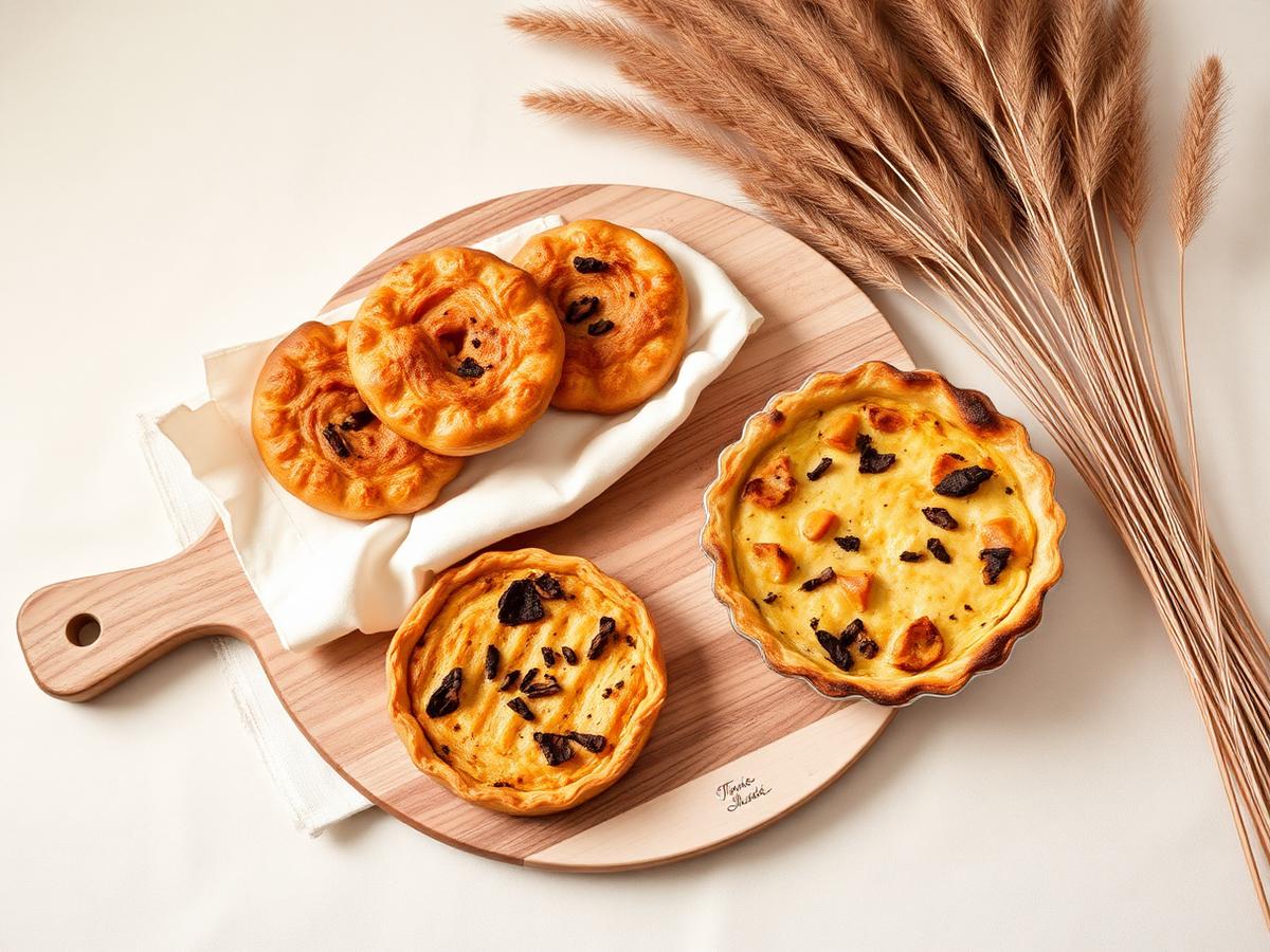 Pâtisseries maison du Schoon